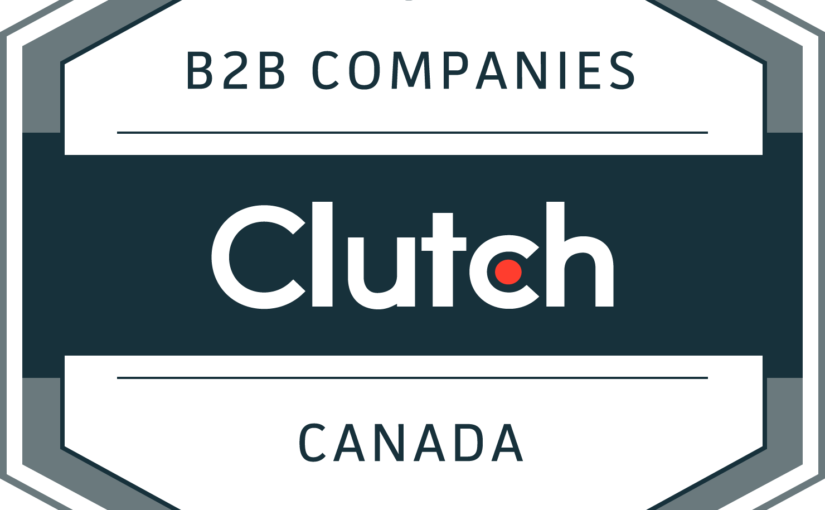 Oracast Proud to be Named a Top Canadian Software Development Platform by Clutch