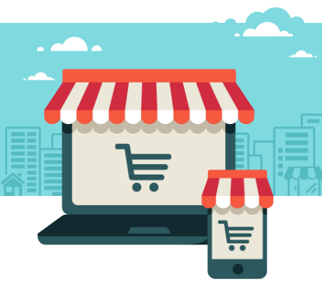 e-commerce website design and development services